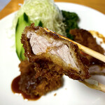 とんかつ石ばし - 