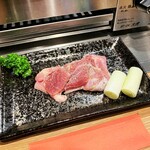 Bifukicchimbaikemito - 名古屋コーチン・もも。600円+税