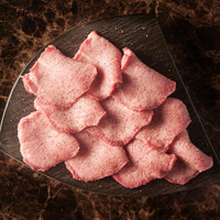 和牛特上タン / Beef Tongue 