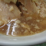 ラーメン二郎 - こう見えて