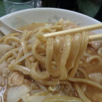 ラーメン二郎 - 短けぇ～～～