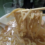 ラーメン二郎 - すすれね～