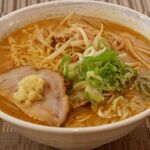 本場札幌西山製麺使用札幌味噌ラーメン葵葉 - 