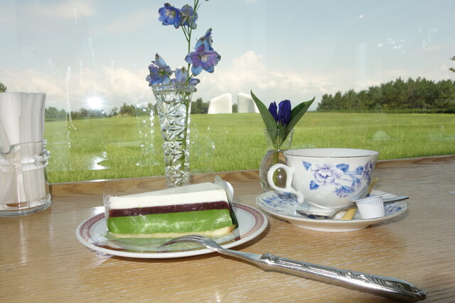 喫茶モンマルトル - 酒田（喫茶店）の写真