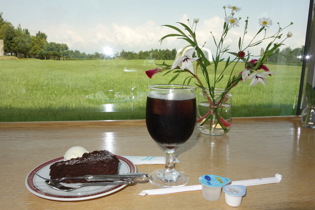 喫茶モンマルトル - 酒田（喫茶店）の写真