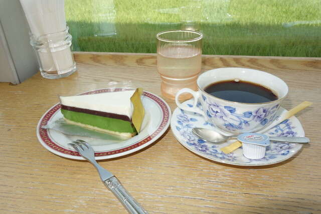 喫茶モンマルトル - 酒田（喫茶店）の写真