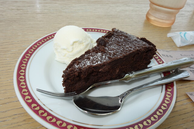 喫茶モンマルトル - 酒田（喫茶店）の写真