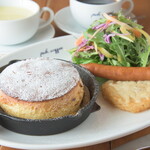 [Limited quantity] Shonan wheat baked French French cuisine Pancakes