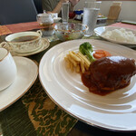 はちみつカフェ・オリーブハニー - 