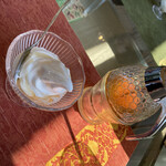 はちみつカフェ・オリーブハニー - 