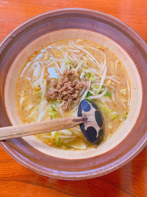 いちばん - 置賜（ラーメン）の写真