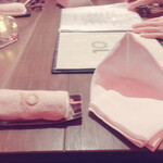 TEPPANYAKI 10 GINZA - メニューを見て料理を選択