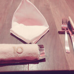 TEPPANYAKI 10 GINZA - テーブルセット