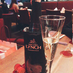 TEPPANYAKI 10 GINZA - ロリマースパークリング・ブリット