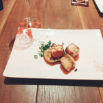 TEPPANYAKI 10 GINZA - カジキマグロの中トロ