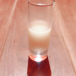 TEPPANYAKI 10 GINZA - ラフランスのカルパッチョ