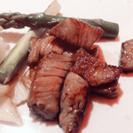 TEPPANYAKI 10 GINZA - ステーキのあ