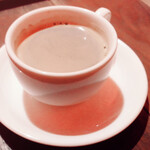 TEPPANYAKI 10 GINZA - アフターコーヒー