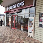 BURGER KING - 