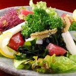Jiraiya - 海鮮サラダ