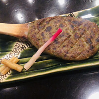 銀座 玉ゐ - 穴子焼きなめろう 900円