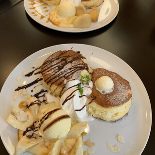 鳥取市でおすすめの美味しいパンケーキをご紹介 食べログ