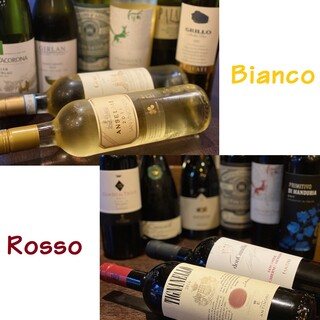 Italian wine now in stock!