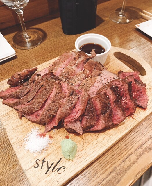 炭火バル 神田岩本町style 本店 岩本町 バル バール 食べログ