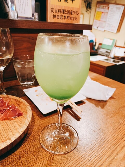 炭火バル 神田岩本町style 本店 岩本町 バル バール 食べログ