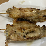 味よし 焼鳥 - 手羽先塩