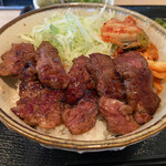 美味しいお肉の店 やまの - 