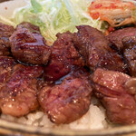 美味しいお肉の店 やまの - 