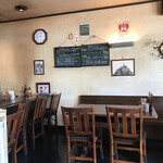 カフェレストラン アンジュール - 
