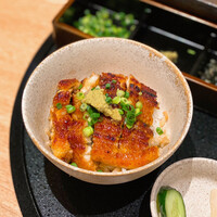 うなぎ四代目菊川 ムスブ田町店 - 