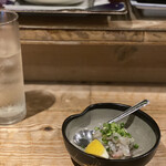 中目黒 牡蠣入レ時 - 