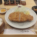 豚肉料理専門店 とんかつのり - 