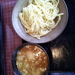 三ツ矢堂製麺 - つけ麺