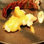 鉄板焼 よこはま - 伊勢海老のテールグリル