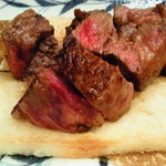 鉄板焼 よこはま - 国産黒毛和牛