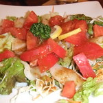 えんや - ホタテのカルパッチョ