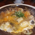 えんや - 鱧の柳川風