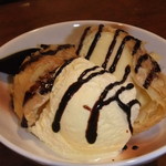 えんや - シュー揚げ