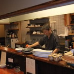 えんや - 大将（男前）