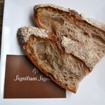 シニフィアン シニフィエ - 