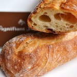 シニフィアン シニフィエ - バゲット・プラタヌ