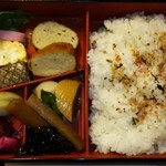 美禄亭 - 美禄弁当 700円(税込)