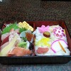 銀波鮨 - 料理写真:上ちらし（1,500円）