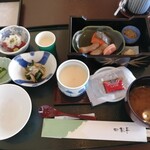 Shikitei - 朝食
