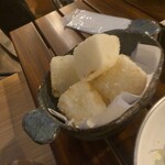 トンカル - なんと大根のから揚げ