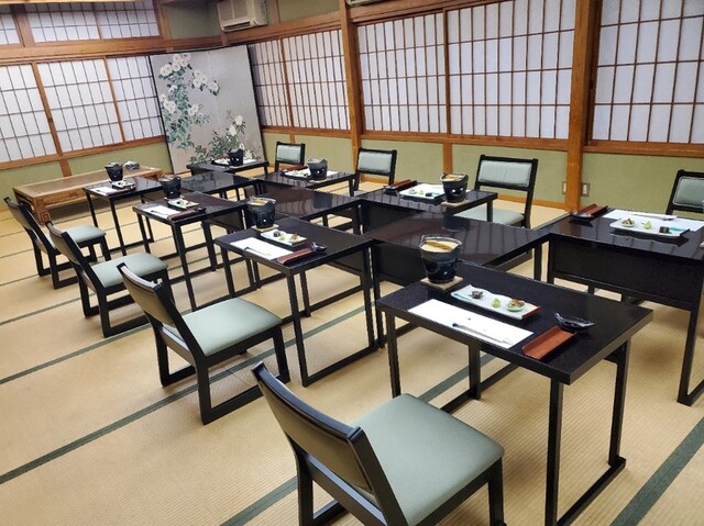 割烹旅館 福よし - 寒河江（旅館・民宿）の写真